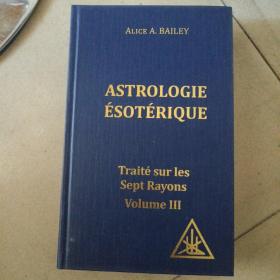 ASTROLOGIE ESOTRIQUE