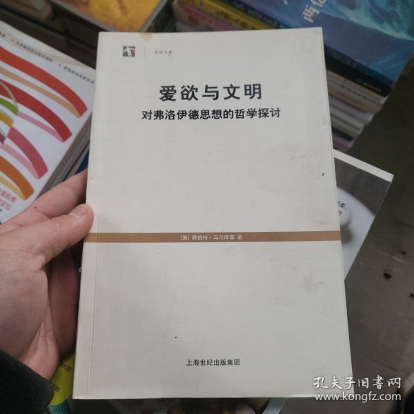 爱欲与文明：对弗洛伊德思想的哲学探讨