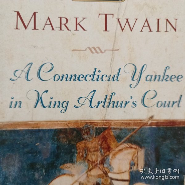 A Connecticut Yankee in King Arthur's Court