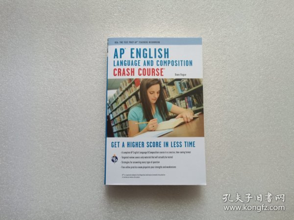 AP ENGLISH LANGUAGE AND COMPOSITION CRASH COURSE