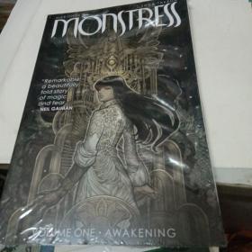 Monstress：Awakening