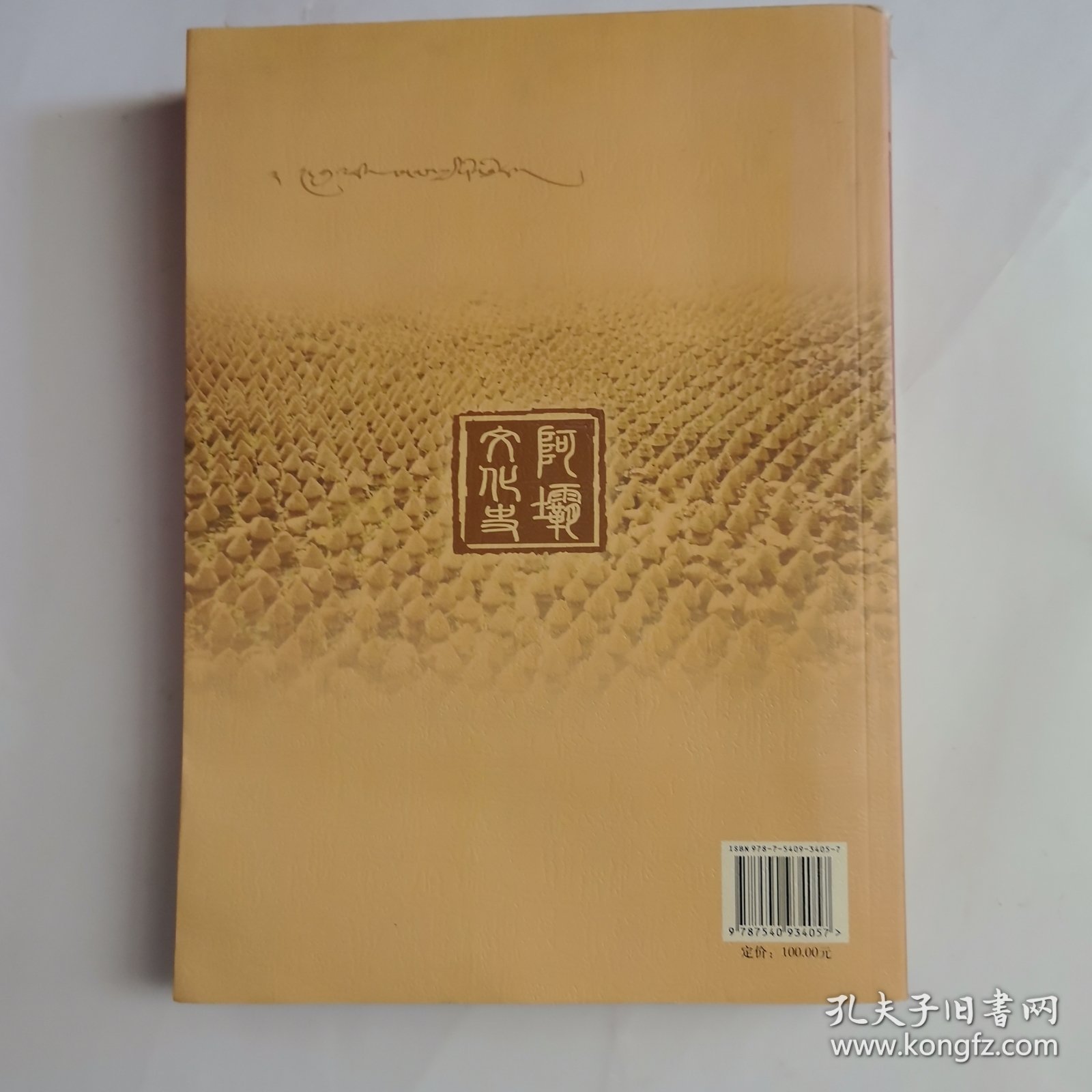 阿坝文化史