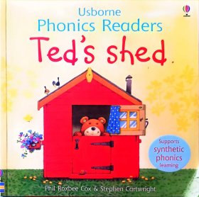 Ted's Shed