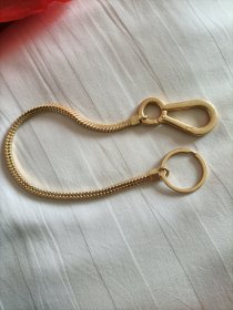 铜制链子/挂链