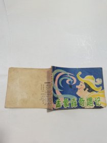 连环画：孟豪森奇遇记