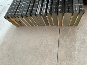 赛珍珠 Pearl S. Buck 著作16种 精装 德文