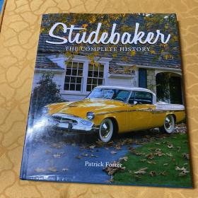 Studebaker the complete history