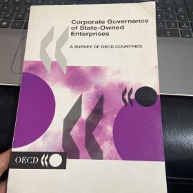 英文原版 Corporate Governance of State-Owned Enterprises: A Survey of OECD Countries