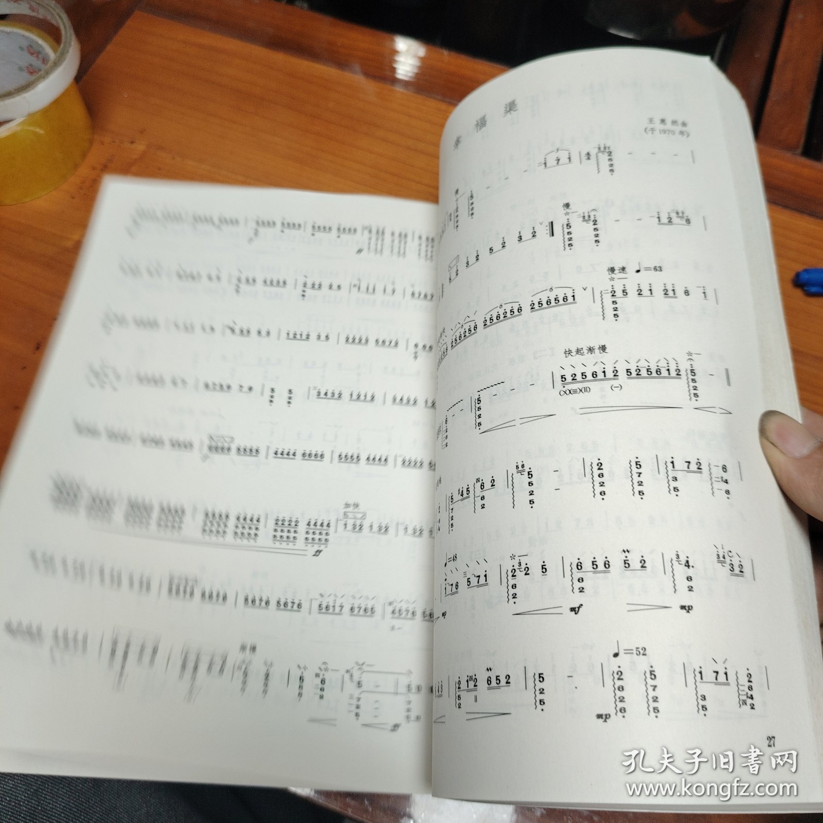 王惠然柳琴作品集