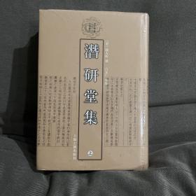 潜研堂集（上下）