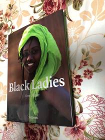 黑人女士摄影集 BLACK LADIES