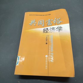 共同富裕经济学