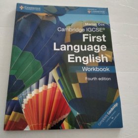 CAMBRIDGE First Language English