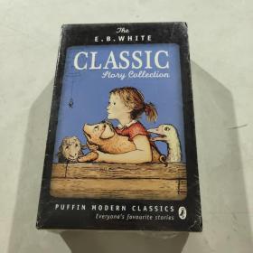 E.B. White Classic Story Collection 