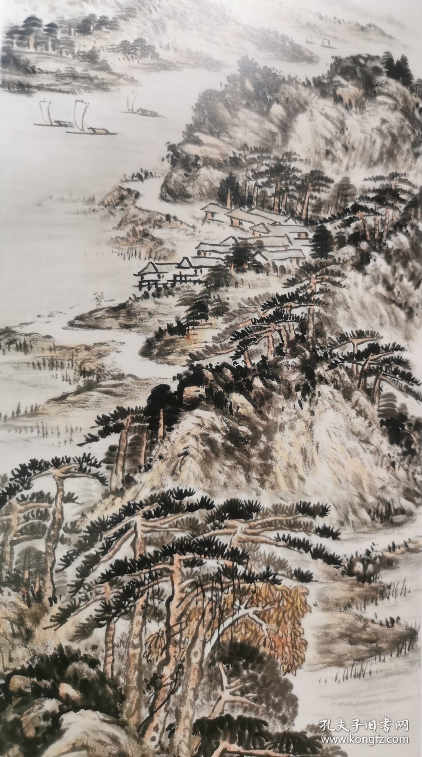 圆霖法师书画集