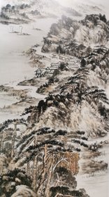 圆霖法师书画集