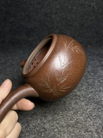 老紫砂壶茶壶龙壶，