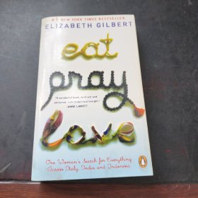 Eat, Pray, Love