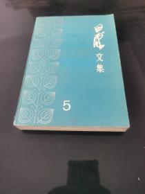 田汉文集5