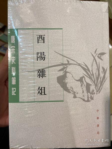 酉阳杂俎（唐宋史料笔记丛刊·全2册）