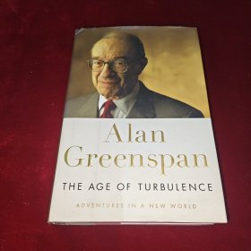 The Age of Turbulence：Adventures in a New World