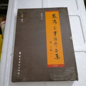 蔡海光书法作品集 : 全2册