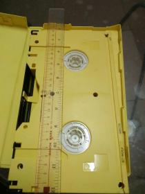 少林寺 录像带（长25.3、宽14.4、高2.5）大型