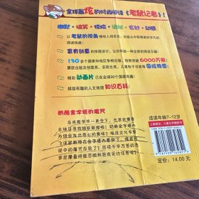 11.奶酪金字塔的魔咒 老鼠记者新译本