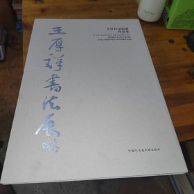 王厚祥书法展作品集