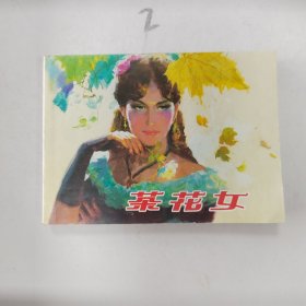 茶花女 连环画小人书