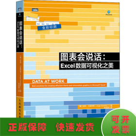 图表会说话：Excel数据可视化之美