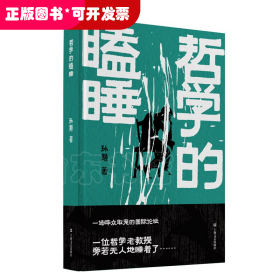 《哲学的瞌睡》（孙颙奇思小说系列 —太史公笔法书写奇人奇事：一场哗众取宠的国际论坛；一位哲学老教授旁若无人地睡着了……）