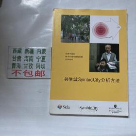 共生城SymbioCity分析方法