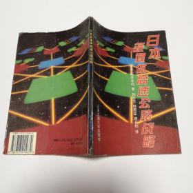 日本多媒體高速公路戰(zhàn)略