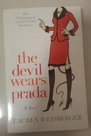 The Devil Wears Prada：A Novel