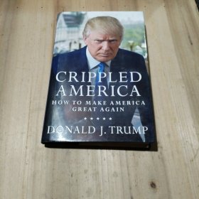 Crippled America：How to Make America Great Again