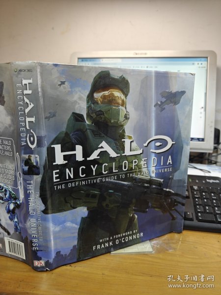 Halo Encyclopedia: the Definitive Guide to the Halo Universe