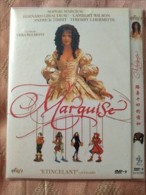 盛佳DVD9，路易十四的情妇