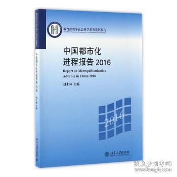 中国都市化进程报告2016