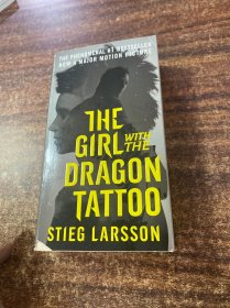 The Girl with the Dragon Tattoo：Book 1 of the Millennium Trilogy