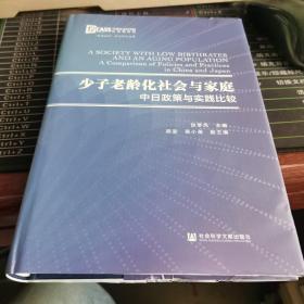 少子老龄化社会与家庭：中日政策与实践比较