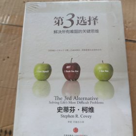 第3选择：解决所有难题的关键思维