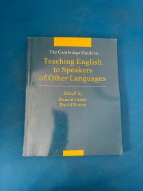 teaching english to speakers of other languages