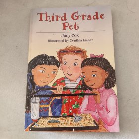 Third Grade Pet