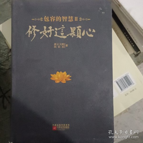 修好这颗心：包容的智慧Ⅱ