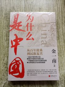 为什么是中国（金一南2020年全新作品。后疫情时代，中国的优势和未来在哪里？面对全球百年未有之大变局，中国将以何应对？）