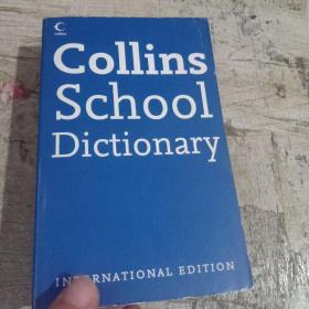 Collins School Dictionary International Edition
