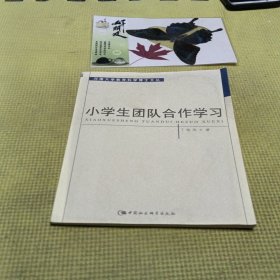 小学生团队合作学习