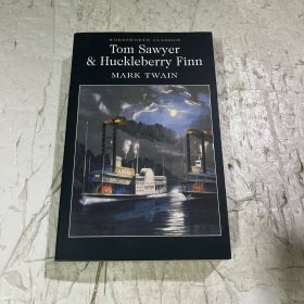 Tom Sawyer & Huckleberry Finn