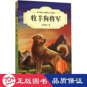 牧羊将军 儿童文学 沈石溪 等